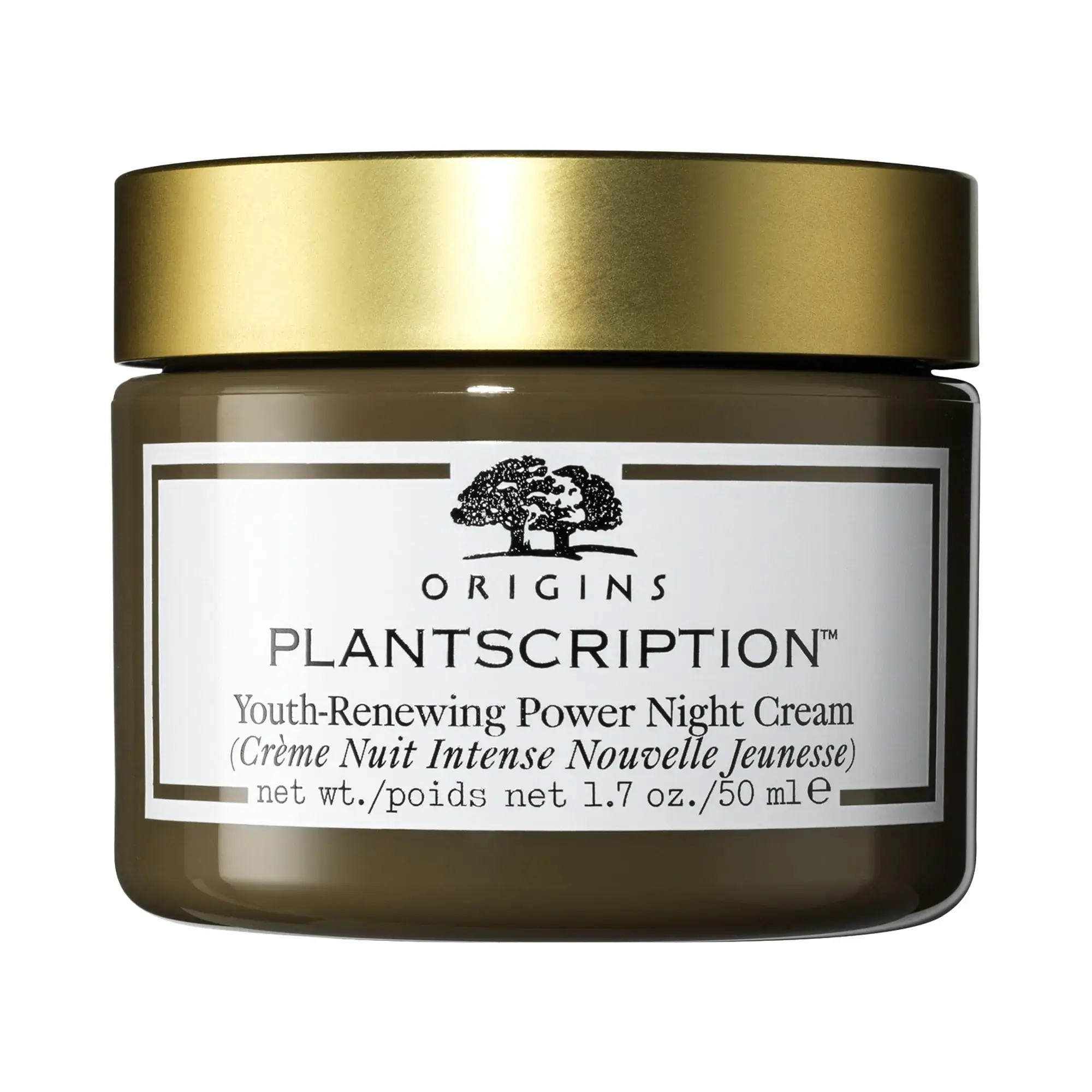 Plantscription Youth-Renewing Power Night Cream