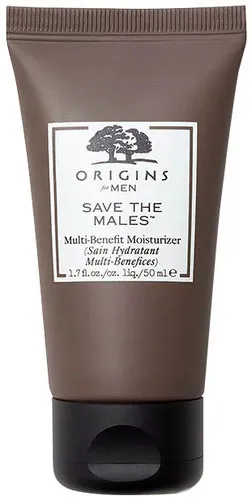 Save the Males Multi-benefit Moisturizer