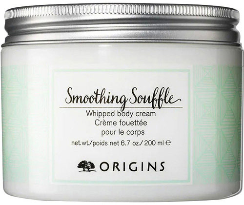Smoothing Souffle Whipped Body Cream