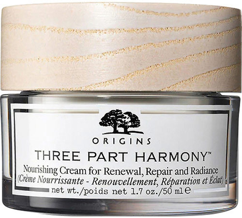 Three Part Harmony Nourishing Cream for Renewal, Repair and Radiance