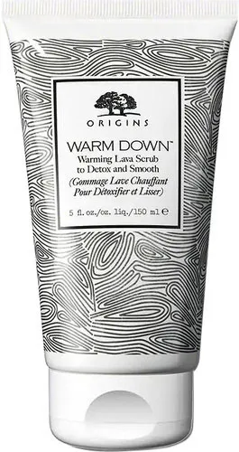 Origins Warm Down Warming Lava Scrub to Detox and Smooth