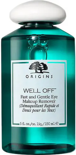 Well Off Fast and Gentle Eye Makeup Remover