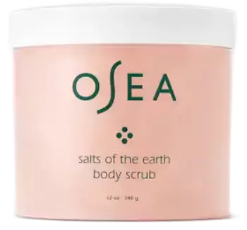 Salts of the Earth Body Scrub