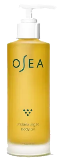 Undaria Algae Body Oil