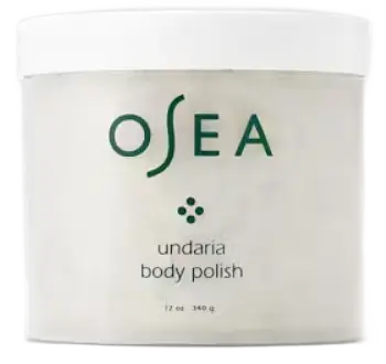 Undaria Algae Body Polish