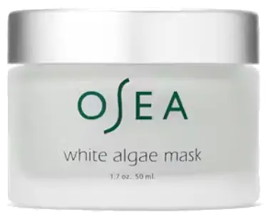 White Algae Mask