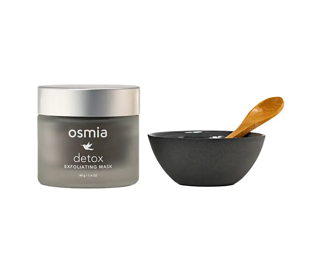 Detox Exfoliating Mask