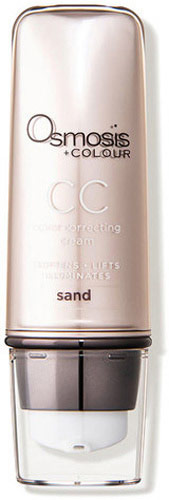 CC Cream Color Correcting Foundation - Sand