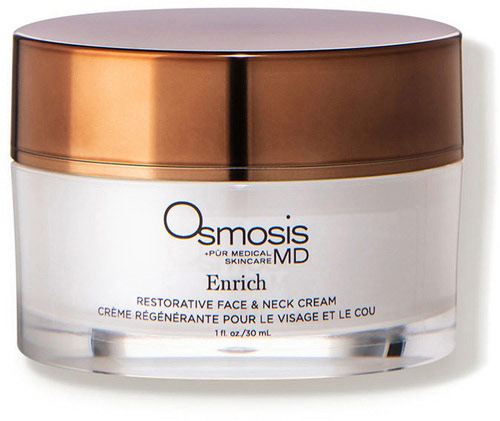Osmosis Beauty Enrich Smoothing Face & Neck Cream