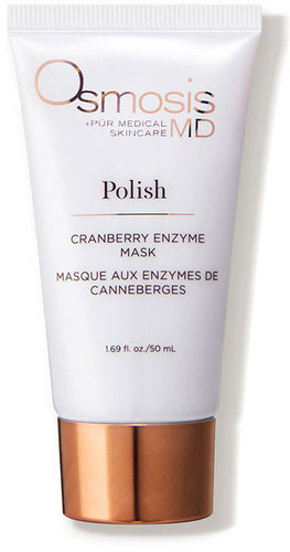 Osmosis Beauty Polish - Cranberry Enzyme Mask