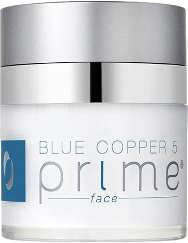 Osmotics Blue Copper 5 PRIME Face