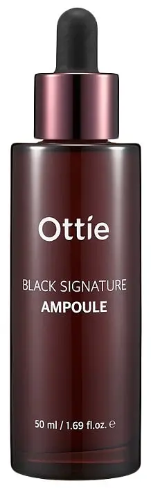 Black Signature Ampoule