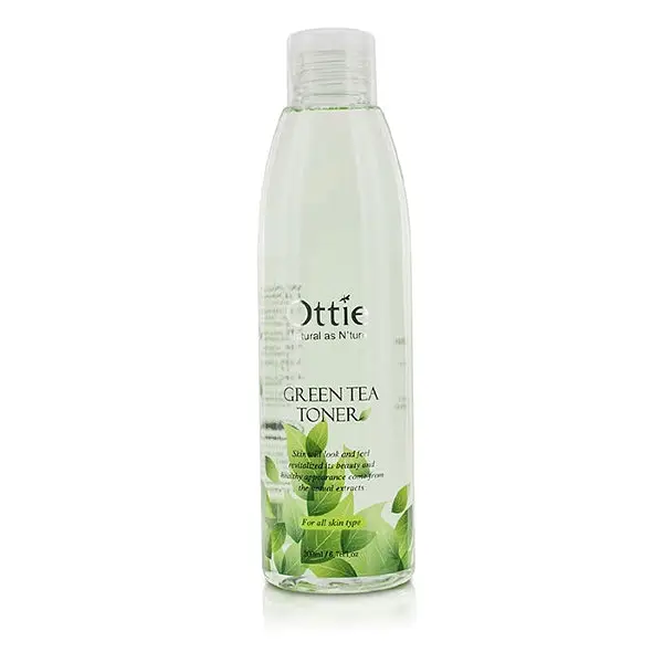 Green Tea Toner