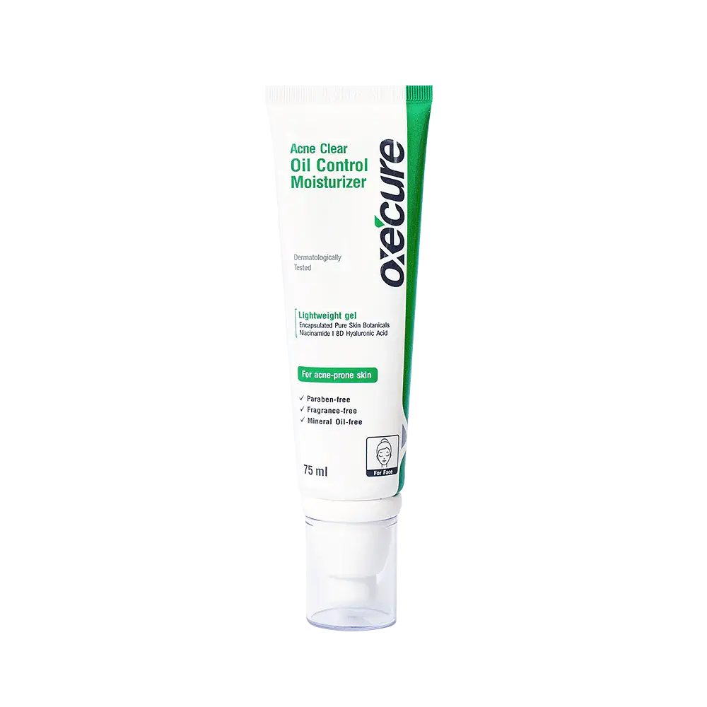 Acne Clear Oil Control Moisturizer