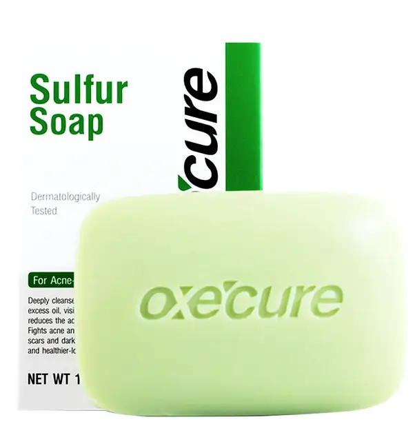 Sulfur Soap