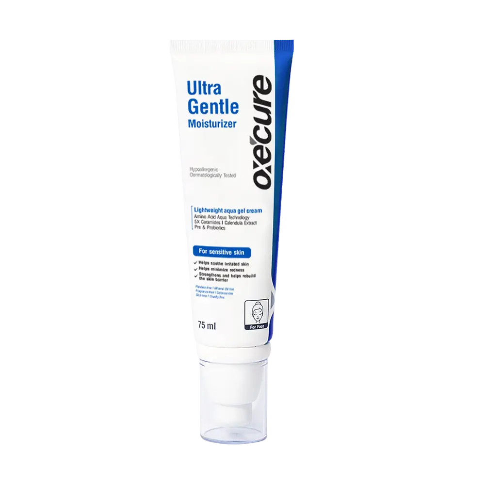 Oxecure Ultra Gentle Moisturizer