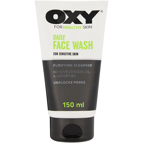 Daily Face Wash for Sensitive Skin