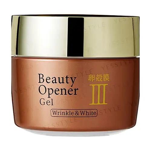 Beauty Opener Gel Wrinkle White