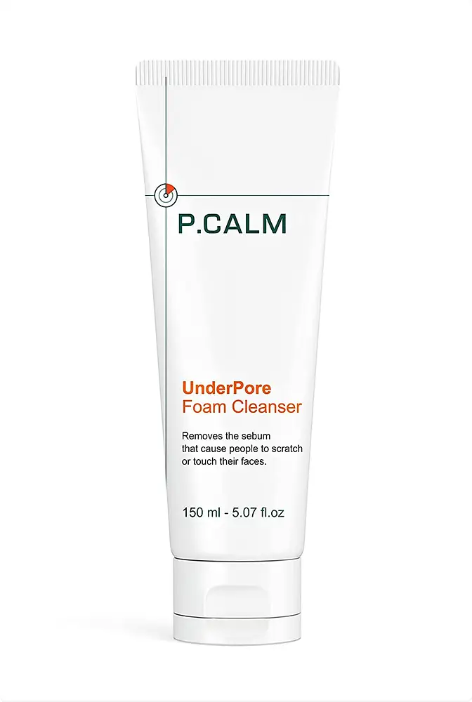 UnderPore Foam Cleanser