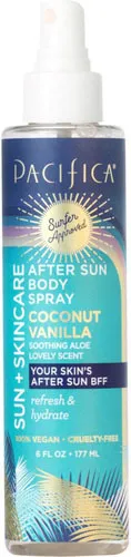 After Sun Body Spray Coconut Vanilla