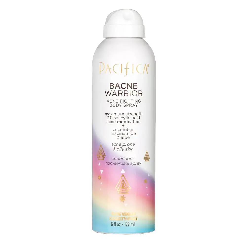 Bacne Warrior Spray