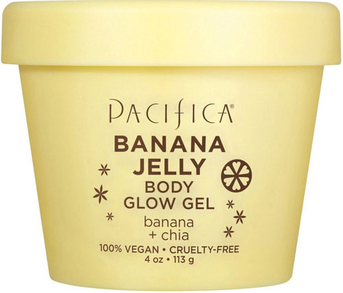 Pacifica Banana Jelly Body Glow Gel