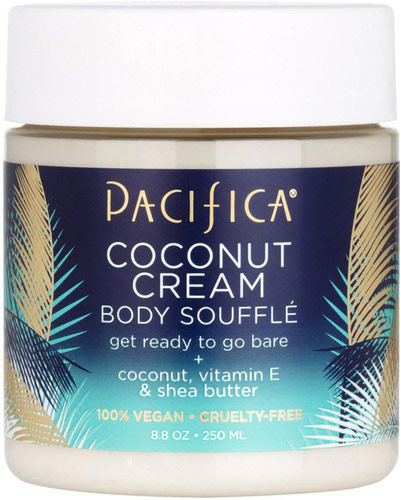 Pacifica Coconut Cream Body Souffle