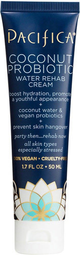 Coconut Probiotic Water Rehab Cream
