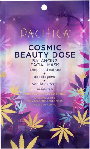 Cosmic Beauty Dose Balancing Facial Mask