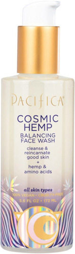 Cosmic Hemp Balancing Face Wash