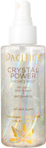 Pacifica Crystal Power Hydro Mist