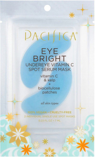 Eye Bright Undereye Vitamin C Spot Serum Mask
