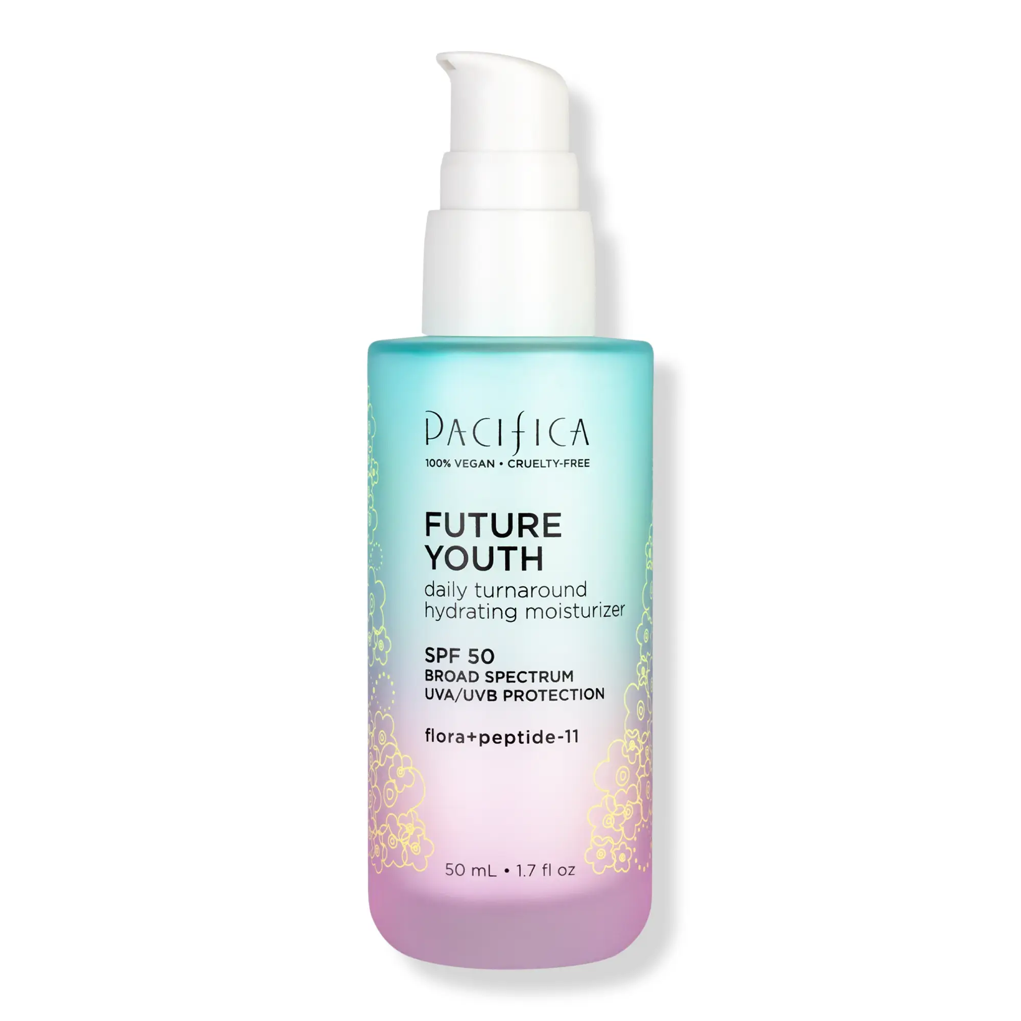 Future Youth Daily Turnaround Hydrating Moisturizer SPF 50