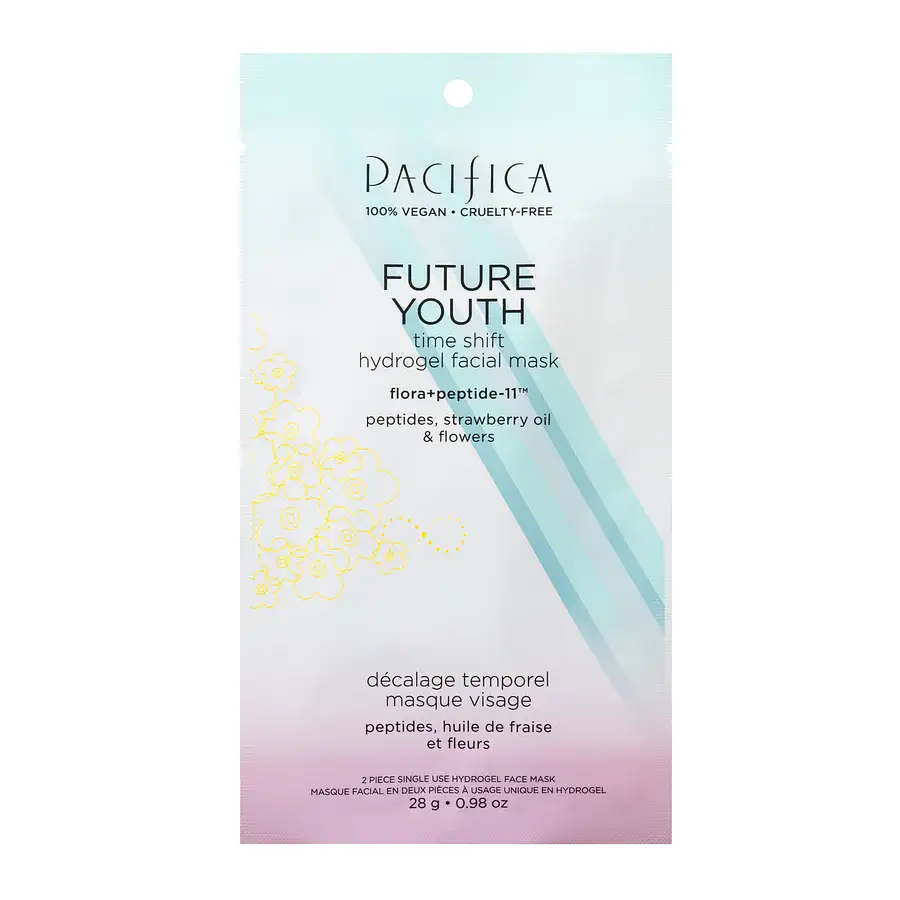 Future Youth Time Shift Hydrogel Facial Mask