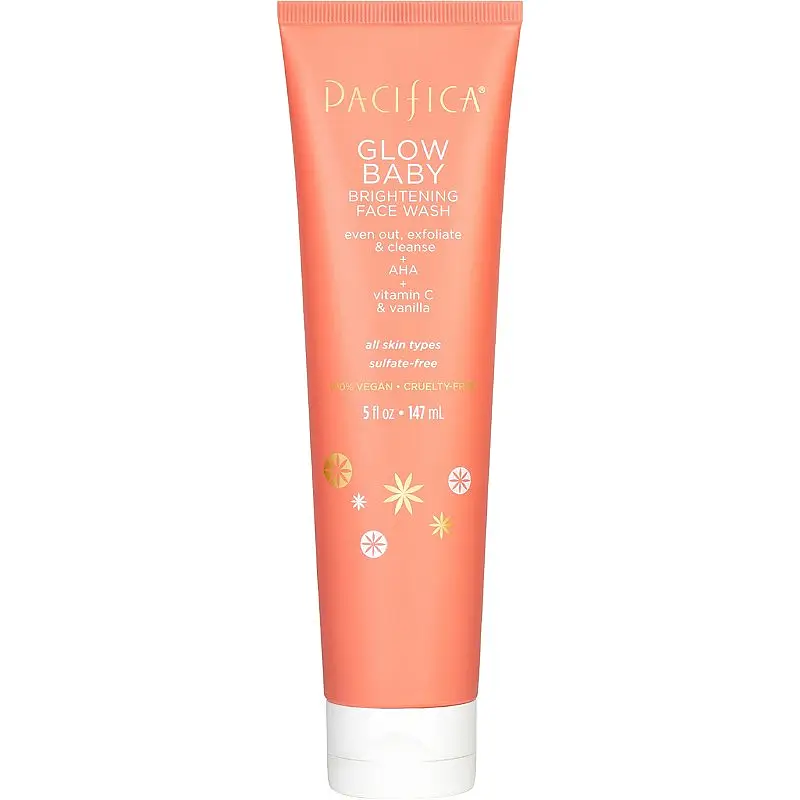 Glow Baby Brightening Face Wash