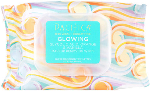Pacifica Glowing Makeup Removing Wipes