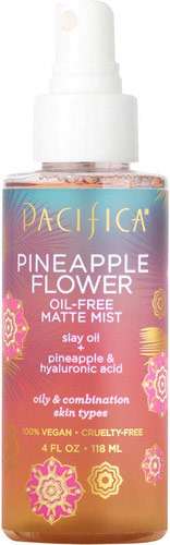 Pineapple Flower Oil-Free Matte Mist