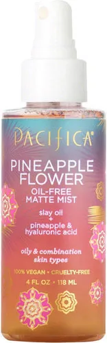 Pacifica Pineapple Flower Oil-Free Matte Mist