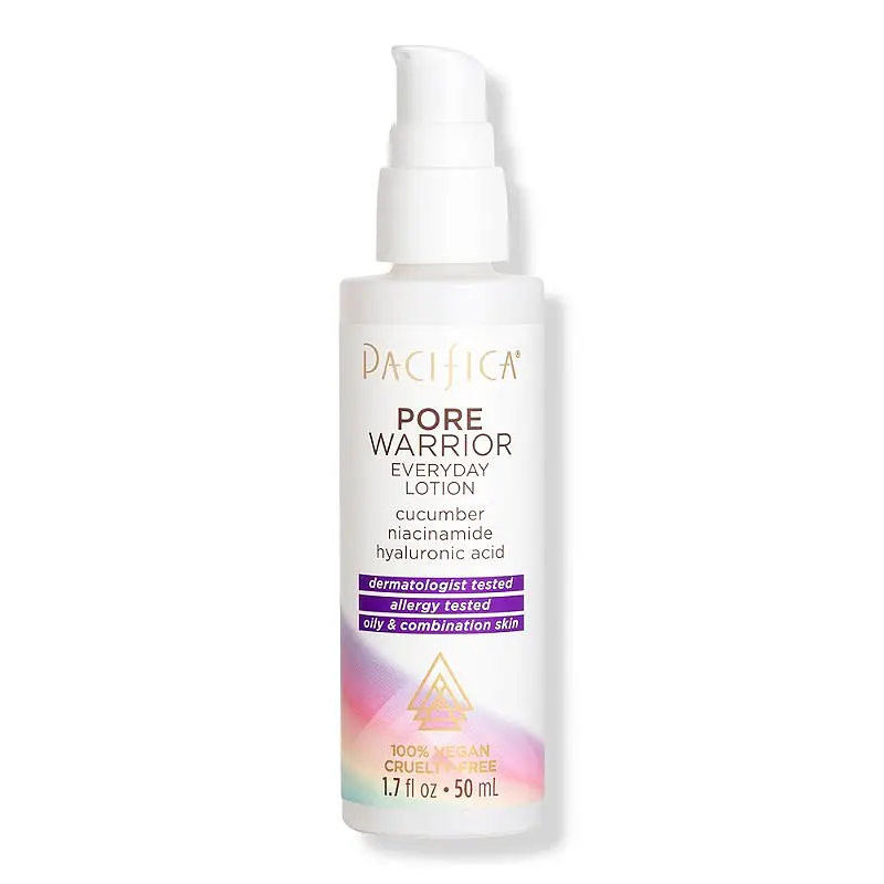 Pore Warrior Everyday Lotion