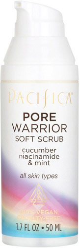 Pacifica Pore Warrior Soft Scrub