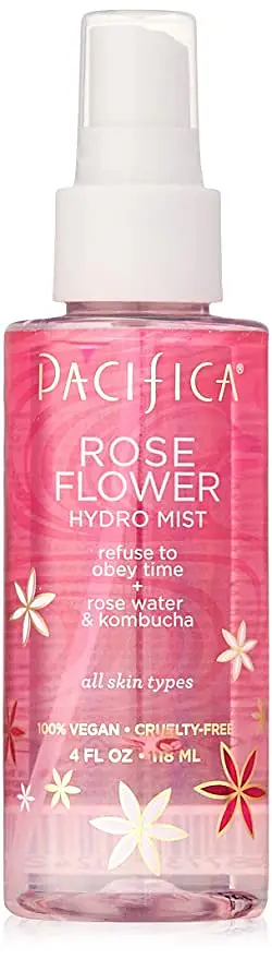 Pacifica Rose Flower Hydro Mist