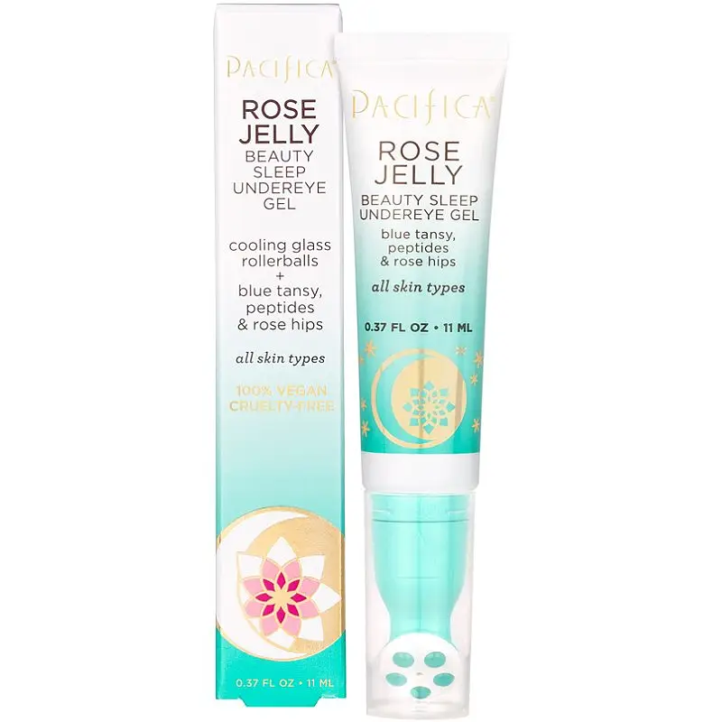 Rose Jelly Beauty Sleep Undereye Gel