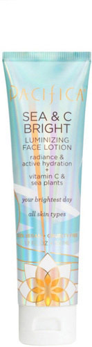 Sea & C Bright Luminizing Face Lotion