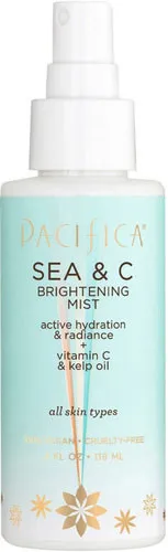 Pacifica Sea & C Brightening Mist