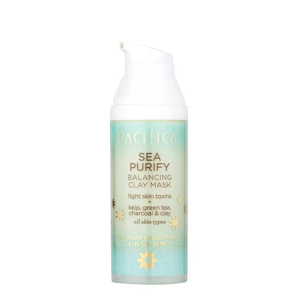 Sea Purify Balancing Clay Mask