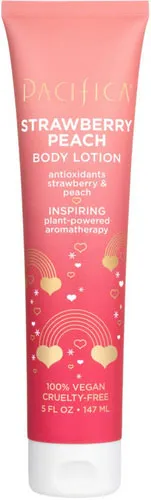 Strawberry Peach Body Lotion