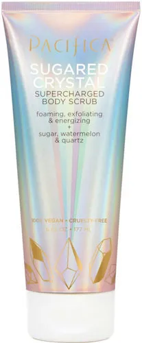 Sugared Crystal Supercharged Body Scrub