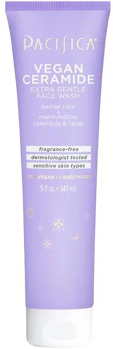 Vegan Ceramide Extra Gentle Face Wash