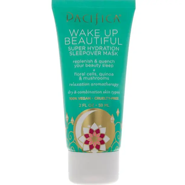 Pacifica Wake Up Beautiful Mask