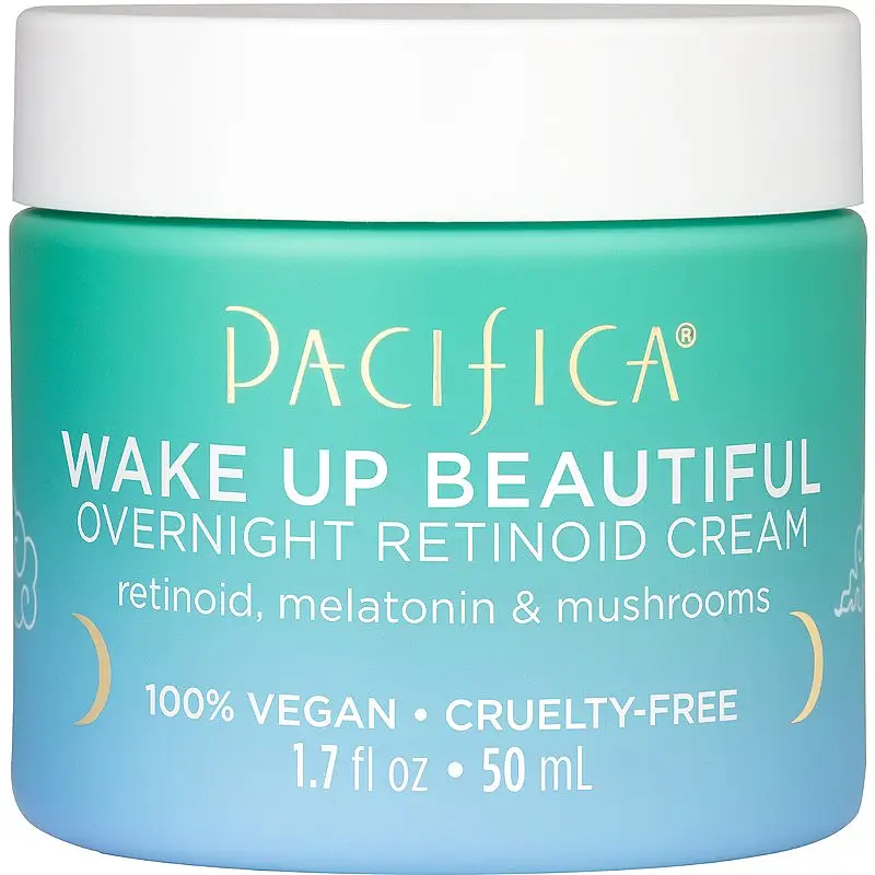 Wake Up Beautiful Overnight Retinoid Cream